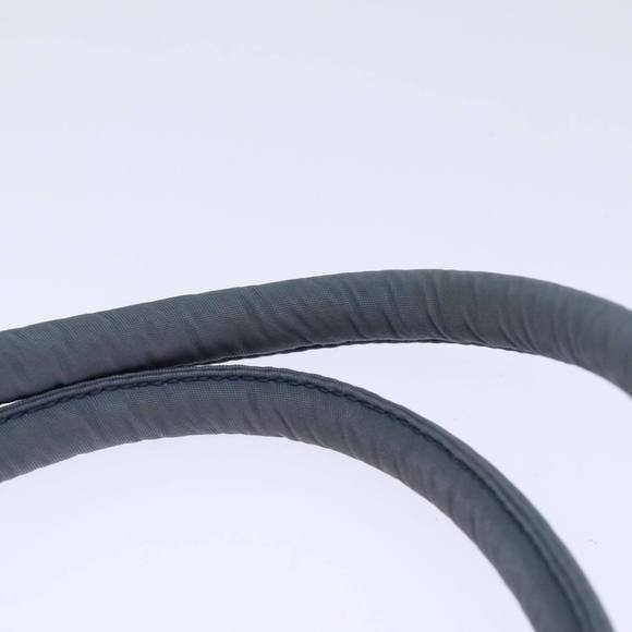 PRADA Hand Bag Nylon Blue Auth 72857 - Picture 8 of 16